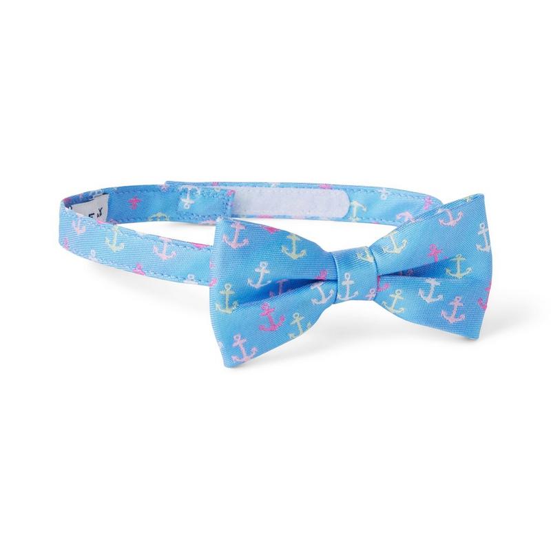 Anchor Bowtie - Janie And Jack